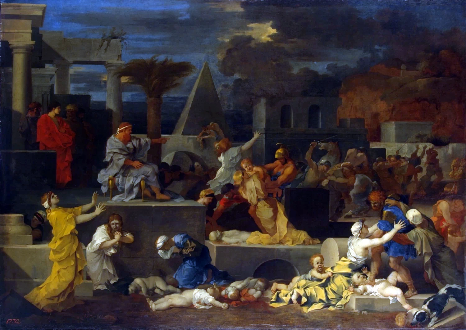 Massacro degli innocenti - Hermitage